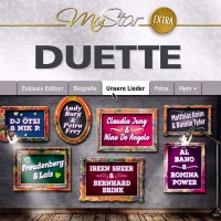 MY STAR - EXTRA (DUETTE)