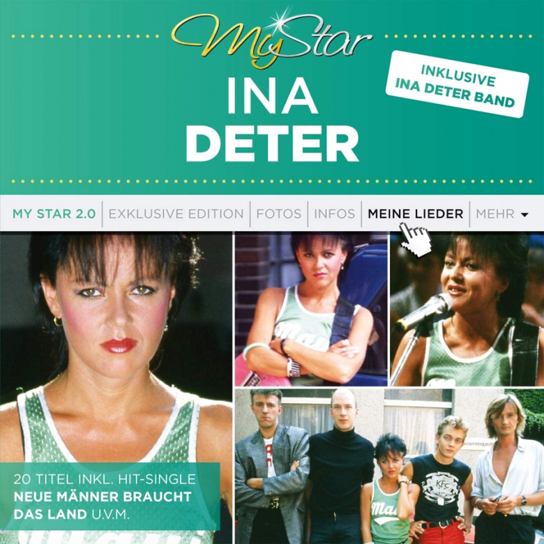 Ina Deter